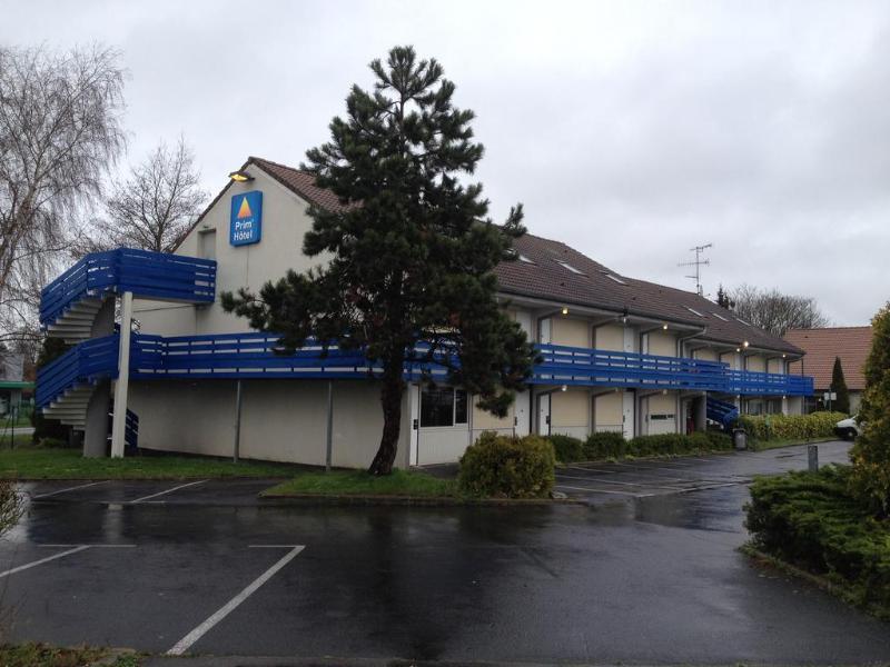 Kyriad Cambrai Exterior foto